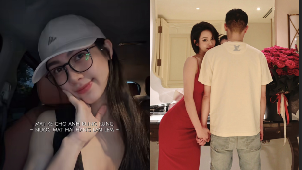 Tưởng cưới đến nơi rồi, về chung nhà các kiểu, ai dè Á hậu Thuý Quỳnh và thiếu gia Đức Phạm đã “toang”