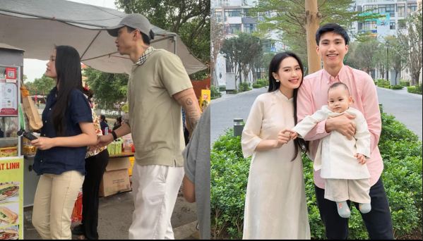 Sau thời gian im lặng, Văn Hậu và Doãn Hải My bị bà hàng xóm ở quê khui, hé lộ chuyện tình cảm hiện tại