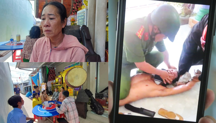 Th.ả.m á.n Tây Ninh: Cha mẹ vợ ngất lên lên xuống khi nghe hung tin, hé lộ sự bất thường trong ngày định mệnh khiến ai cũng nổi da gà, như có điềm báo