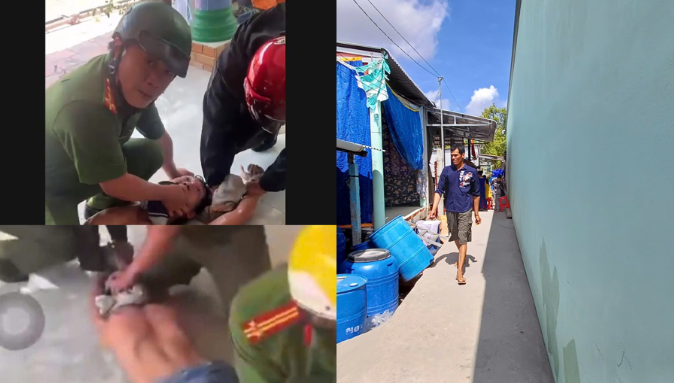 Hàng xóm kể về ‘con rắn hổ’ mà nghi phạm muốn bắt trước khi xảy ra th.ảm á.n ở Tây Ninh