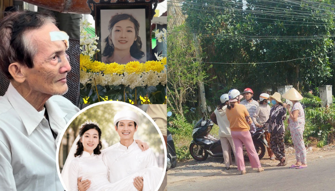 Bố chồng trong vụ th.ả.m á.n ở Tây Ninh bật khóc nức nở: ‘Con dâu tôi ngoan lắm, đối xử tốt với vợ chồng tôi hơn cả con ruột. Hiền lành chịu khó, nếu được xin ông trời đưa con dâu và cháu tôi trở lại, tôi xin nguyện đi thay’