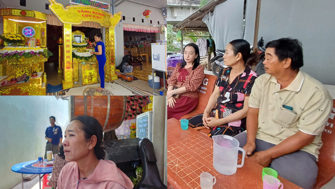 Người dân gần nhà kể về ‘con rắn hổ’ mà nghi phạm muốn bắt trước khi xảy ra th.ả.m á.n ở Tây Ninh: Có gì đó t.â.m l.i.nh lắm vì anh ấy bình thường rất hiền lành chịu khó, yêu thương vợ con nhất khu