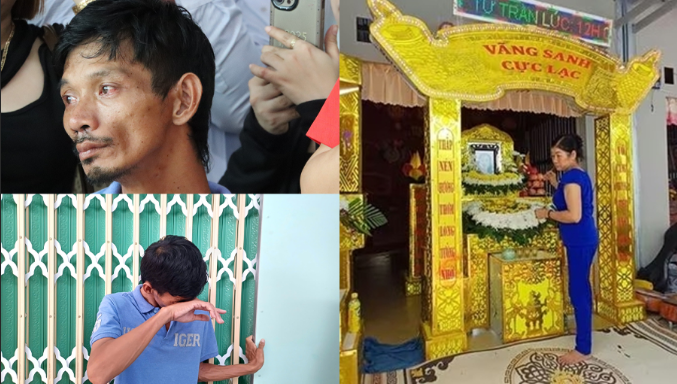 Hoàn cảnh rơi nước mắt của 2 mẹ con trong vụ th.ả.m á.n Tây Ninh, cha mẹ già, anh trai t.ậ.t ngu.y.ề.n: Cuộc sống vốn khó khăn nay lại thêm đau lòng
