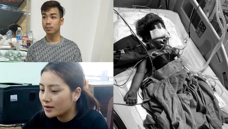 Oà khóc khi nghe hoàn cảnh của bé gái 4t bị mẹ và người tình b.ạ.o h.à.nh đến tuvong: Bị bỏ đói nhiều ngày, dùng đủ thứ để đ.á.nh, chỉ mới theo mẹ lên Hà Nội, bố ruột trong Nam chưa về