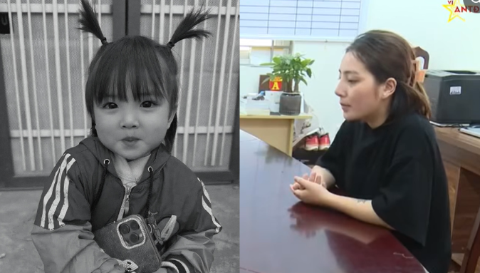 Gã cha dượng baohanh con riêng của vợ khai nhận tại cơ quan công an rằng đ.á..nh vì bé gái lục tủ lạnh tìm đồ ăn nửa đêm, bỏ đói 3 ngày để “dạy dỗ” vì sợ sau này con sẽ hư