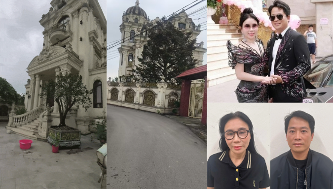 6 tháng Mailisa vướng lao lý, nổi da gà với cảnh tượng bên trong tòa lâu đài: Có gì đó âm u, nhìn kỹ thấy 1 thứ thật đáng sợ