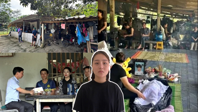 Hoàn cảnh cực éo le của mẹ ruột trong vụ bé gái 4 tuổi: Bố mẹ ly hôn sớm, sống cùng bà nội và gia đình chú thím, không được học hành đầy đủ