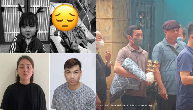 Vụ bé 4t không qua khỏi: Cực phẫn nộ và đau lòng trước thông tin mới nhất từ cha ru.ột của con, không quan tâm tới con, mất tích bí ẩn