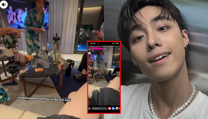 Hải Đăng Doo hát dở, không có hít, vũ đạo x.ấ.u, chẳng có gì nổi bật mà sao nhiều fan thế, hoạt động cực sôi nổi: Nghe đồn gia thế cực xịn, tiền không thiếu
