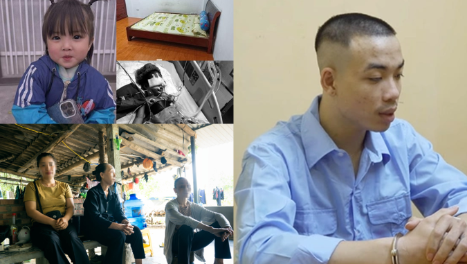 Vụ bé gái 4 tuổi ra đi vì bị b:ạ:o h:à:nh: Bà nội bé tiết lộ tình tiết gây s:ố:c về gã cha dượng và lý do khuyên Bàn Thị Tâm không nên quen người này