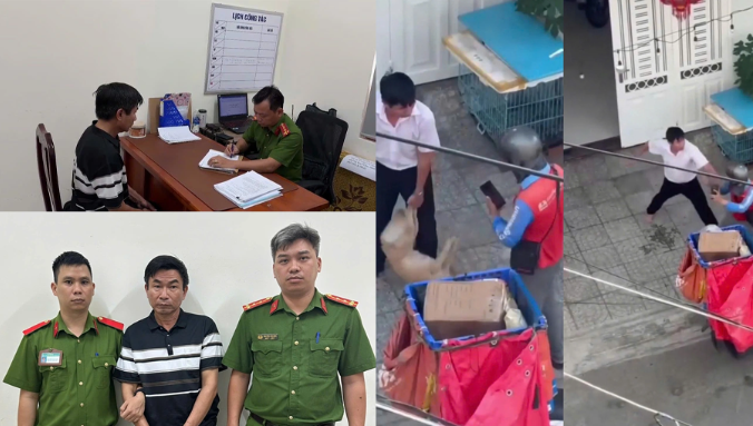 Người đàn ông đ.á.nh nam shipper ở TPHCM vì chuyện “từ chối cạo lông chó” đã lên đồn đeo lắc bạc: Đang yên đang lành giở thói côn đồ giờ khổ cả đời