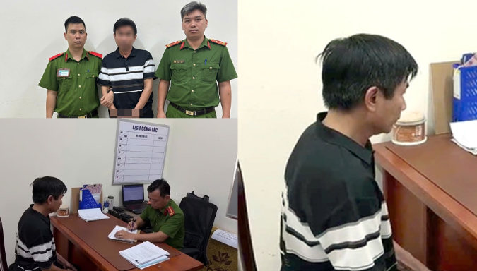 Danh tính người đàn ông dùng ch.ó quật vào người shipper ở TP HCM tóe m.á.u, lời khai hé lộ nguyên nhân khiến dân mạng quay xe