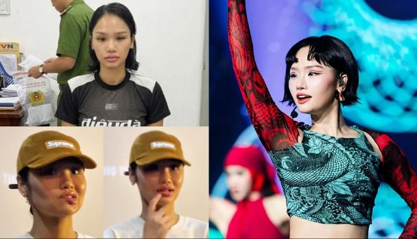 Clip Miu Lê ‘giật môi bất thường’ mắt lò đờ, lúc đó nhiều người đã hỏi liệu có liên quan tới m.a t.ó.e không
