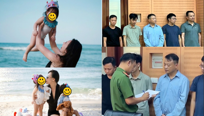 Tình trạng hiện tại gây s.ố.c của Phương Oanh sau hơn nửa năm Shark Bình gặp biến cố, 2 con song sinh ra sao mà dân mạng nhìn chứ biết rơi nước mắt