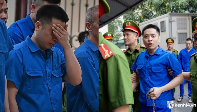 Hết cười vênh váo, Bùi Đình Khánh lặng nguoiwf sau khi nghe bán á.n t.ử, khoảnh khắc liếc nhìn bạn gái gây xôn xao: Có lẽ còn thương em nhiều lắm