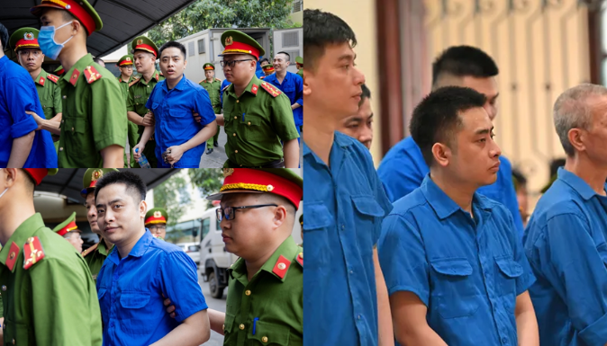 Biết nhận á.n t.ử, Bùi Đình Khánh nhìn thẳng camera báo chí, hét lớn 1 câu khiến ai cũng phẫn nộ: Bản lĩnh hơn cả Năm Cam