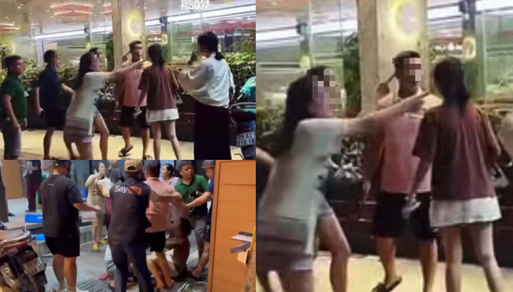Đã rõ lý do đôi vợ chồng đ.á.nh 2 cô gái trẻ ở Hà Nội, không có lửa sao có khói: Dân mạng quay xe ầm ầm luôn