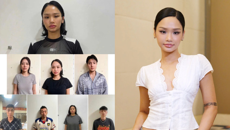 Chính thức khởi tố, bắt tạm giam Miu Lê: Trước đó tưởng thoát rồi cơ