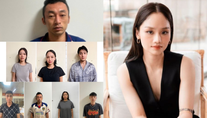 Thân thế cực xịn của người nổi tiếng thứ hai bị khởi tố trong vụ án m.a t.ó.e liên quan Miu Lê: Quá s.ố.c khi đây và VĐV đình đám