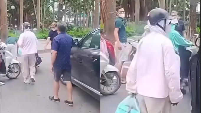 Người phụ nữ ch.ử.i bới, đ.á.nh túi bụi tài xế ô tô giữa phố Hà Nội nói rõ lý do khiến cô dở th.ói v.ô học ‘Em mới 40 tuổi nên còn trẻ người non dạ’