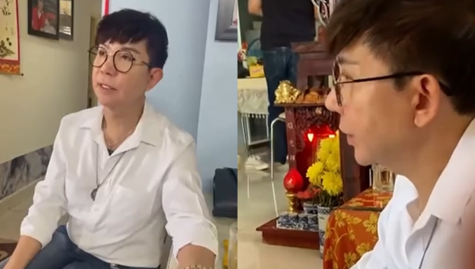 Khán giả ph.ẫn n.ộ khi xem clip ca sĩ Long Nhật không hối lỗi, cố nói chuyện khác để bao biện