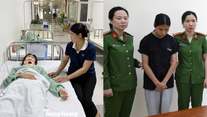 Ph:ẫn nộ khi biết màn kịch che giấu t:ội á:c đầy tinh vi của nhóm nữ sinh 2k10 đ:ánh bạn