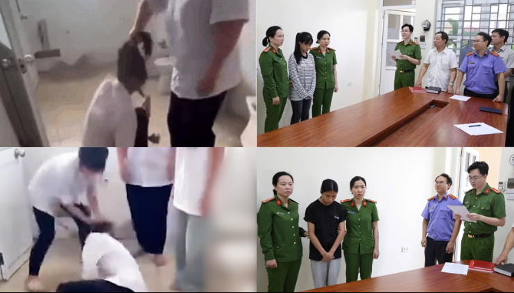 Vui quá, cơ quan chức năng đang xem xét thêm các t.ộ.i danh khác đối với 2 nữ sinh đ.á.nh hội đồng bạn ở Phú Thọ