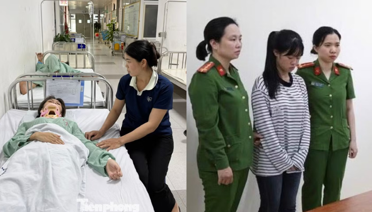 Mẹ của nữ sinh lớp 10 bị bạn đ:ánh hội đồng ở Phú Thọ x:ót xa kể lại