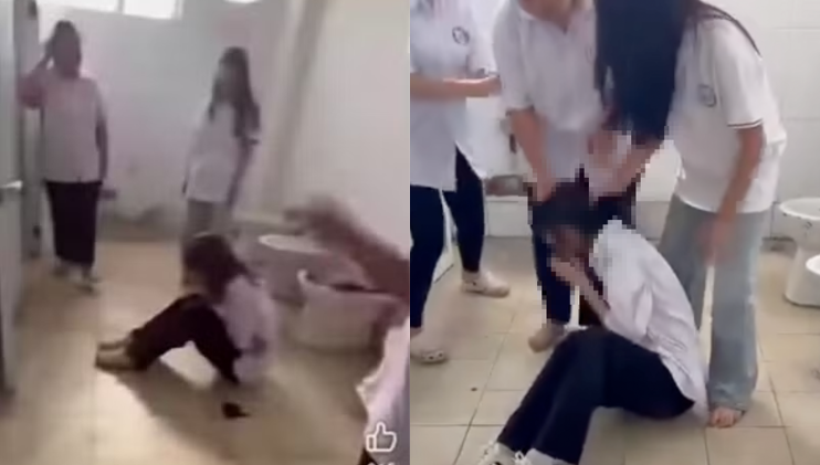 Vụ nữ sinh bị đ:ánh hội đồng ở Phú Thọ: Những học sinh đứng chứng kiến b:ạn bị đ:ánh nhưng không can ngăn, cổ vũ và quay cli:p đăng lên mạng cũng sẽ bị xử lý theo đúng quy định