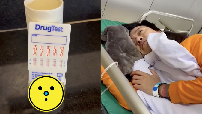 Sau Ngọc Sơn và Duy Mạnh, đến lượt ca sĩ Tuấn Hưng bị réo tên test “m:a tú:y” bằng nước tiểu. Nam ca sĩ lập tức đáp trả bằng 1 vi:deo gây s:ốc: Như này đã đủ vừa lòng dân mạng chưa?