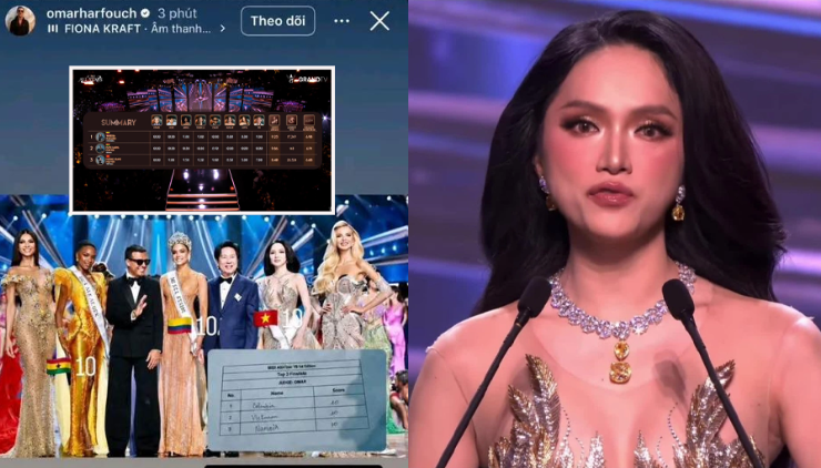 Hương Giang có cơ hội được trả lại vượng miện Hoa hậu khi Miss Grand thông báo nóng bảng điểm Hương Giang trong Top 3 có sai sót