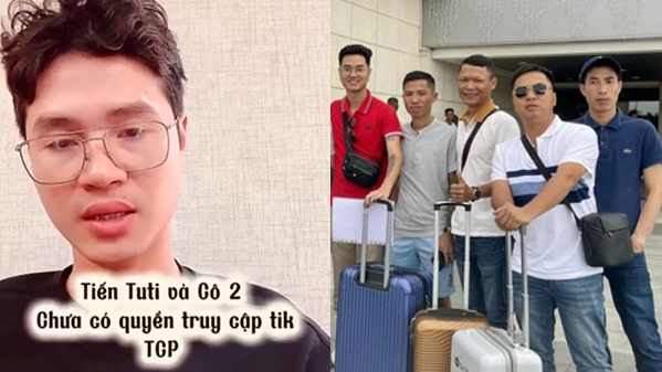 Team Châu Phi bất ngờ thông báo kênh Tiktok có gần 672.000 người theo dõi bị mất quyền truy cập và kiểm soát