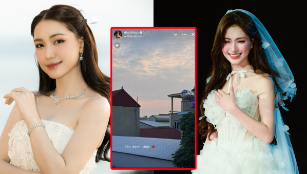 Hòa Minzy có động thái đáng chú ý sau ồn ào sửa lời câu hát ‘lúa chín cao nhưng chẳng hề cúi đầu’, tuyên bố đúng 3 chữ nhưng đủ để dằn mặt đám ‘antifan’