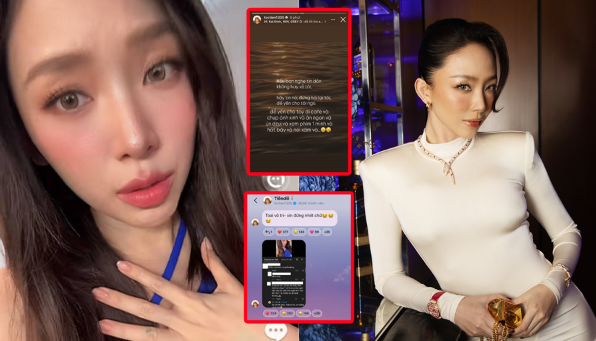 Dân mạng soi ra hint nghi Tóc Tiên bị “cắm sừng”, nữ ca sĩ ẩn ý: ‘Nếu bạn nghe tin đồn không hay về tôi, hãy tin nó, đừng hỏi lại tôi’
