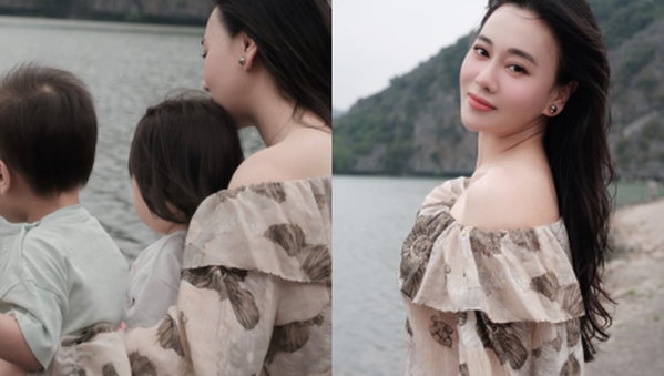 Dân mạng ùa vào chúc mừng khi Phương Oanh khi quyết định đi thêm bước nữa