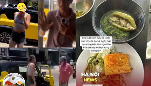 Người trong cuộc lên tiếng về vụ đĩa cơm 35k gây ồn ào MXH: ‘Các bạn bảo có 35k mà cũng ý kiến thì xin lỗi nhé, 35k không phải là tiền à