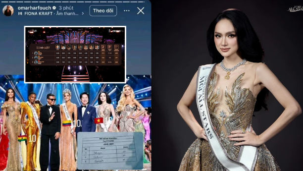 Như trò hề: Miss Grand thông báo gấp bảng điểm Hương Giang trong Top 3 có sai sót, 1 sự nhầm lẫn khó chấp nhận được