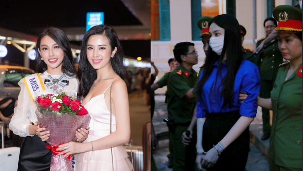 Á hậu Thúy An – bạn thân của Thùy Tiên tiết lộ tình hình hiện tại của nàng hậu khiến fan vô cùng lo lắng