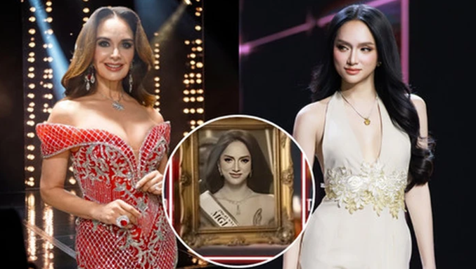 Bị chỉ trích vì cố tình cho Hương Giang điểm thấp quá đáng, giám khảo Lupita Jones lên tiếng đầy hả hê
