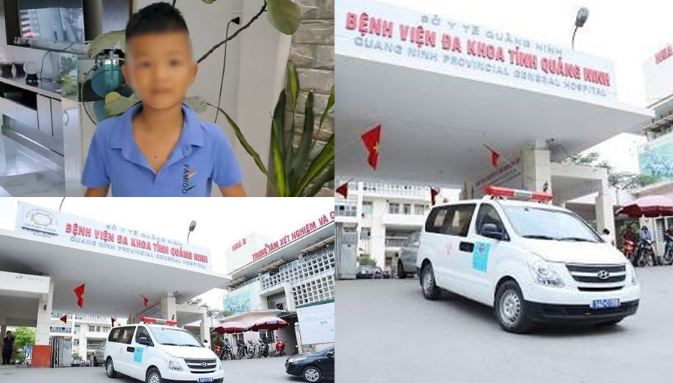 Hoàn cảnh đáng thương của bé trai 11 tuổi bị mẹ kế đ;ánh t:ử v:ong ở Quảng Ninh