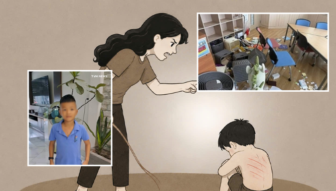 Bước đầu xác định được lý do bé trai 11 tuổi bị mẹ kế đ:ánh t:ử v:ong ở Quảng Ninh