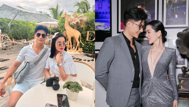 Bị nói đứng cạnh bạn trai nhìn như 2 cô cháu,  Lệ Quyên ngay lập tức có động thái đ:á:p t:r:ả:  Động nhầm người rồi