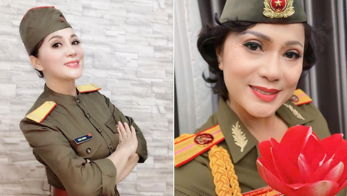 Nữ NSND nổi tiếng mang hàm Đại úy đã bị l.ừ.a ‘hợp đồng kỳ nghỉ’, phải trả lãi suất thẻ tín dụng khoản vay cực lớn như thế nào?