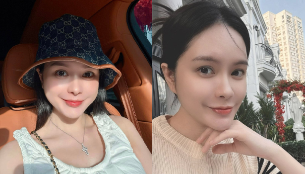 Đoàn Di Băng đang sống sung sướng như bà hoàng, không hề có chuyện bị bế như lời đồn