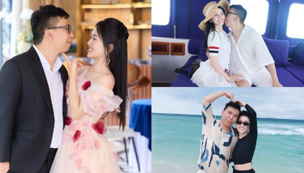 Cực sốc khi biết cuộc sống hiến tại của con dâu Mỹ Duyên nhà Mailisa