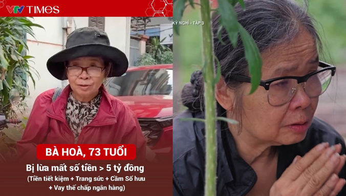 Cụ bà 73 tuổi phải sống lang thang khắp nơi để ‘trốn nợ’ sau khi sập bẫy hợp đồng kỳ nghỉ, ra mộ xin lỗi chồng quá cố, muốn kết thúc cuộc đời vì quá mệt mỏi