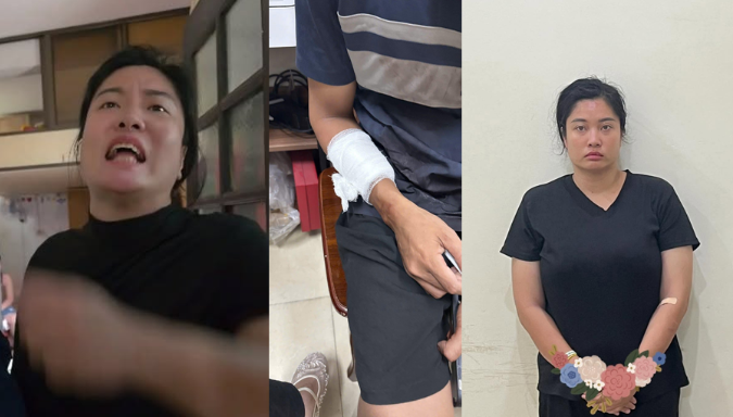 Xuất thân cực kh.ủ.ng của Hoàng Lê Ngọc My, kẻ nhiều lần đặt đồ ăn không trả tiền, còn dùng d.ao ch.é.m chủ quán