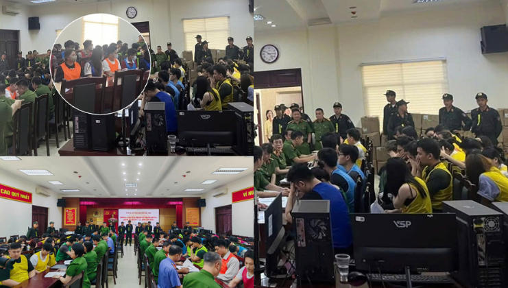 Chính thức kh:ởi t:ố 187 bị can l:ừa đ:ảo mua  bán kỳ nghỉ: 493 người s:ập b:ẫy, thu lợi nhuận  hơn 181 tỷ đồng