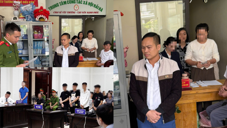 Đã có bản á:n chính thức dành cho những k:ẻ  nh:ẫn t:âm đá:nh đ:ập học viên tại trung tâm  Hải Hà – Quảng Ninh đến tuvong: Liệu có nhẹ  quá không