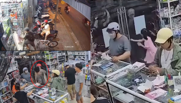 Vụ nam sinh xô cửa và đ:ấm 2 mẹ con ở cửa hàng:  Gia đình n:ạn nh:ân đã đồng ý hòa giải,  không yêu cầu bồi thường dân sự: Mong cháu thay  đổi sau sự việc vừa qua